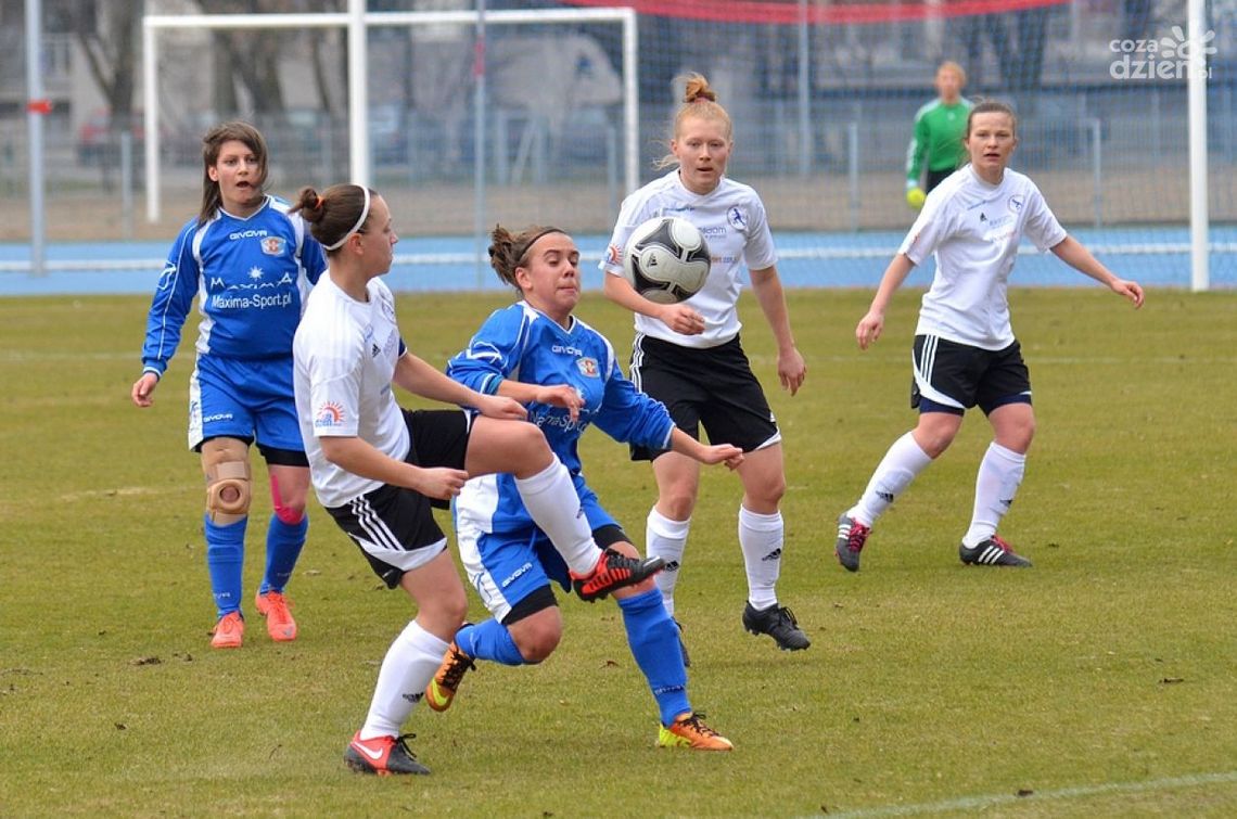 Czwórka przegrała z wyżej notowanym rywalem