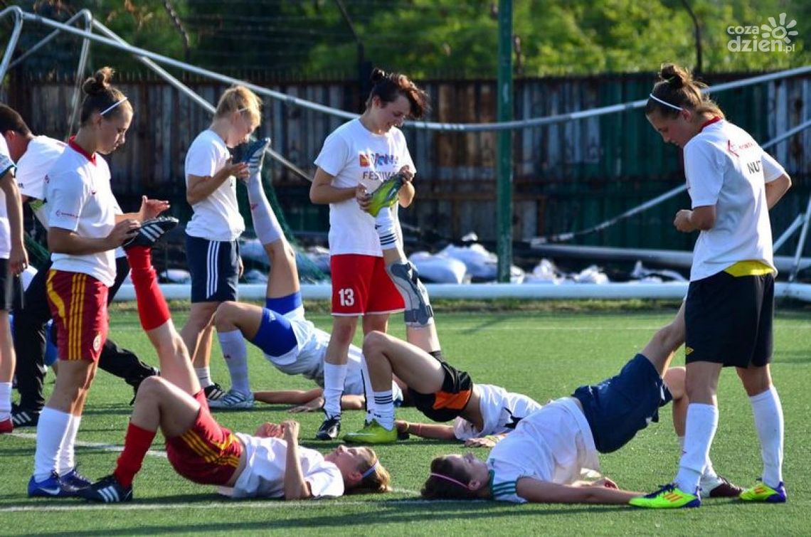 Czwórka przygotowuje się do derbów w Pucharze Polski