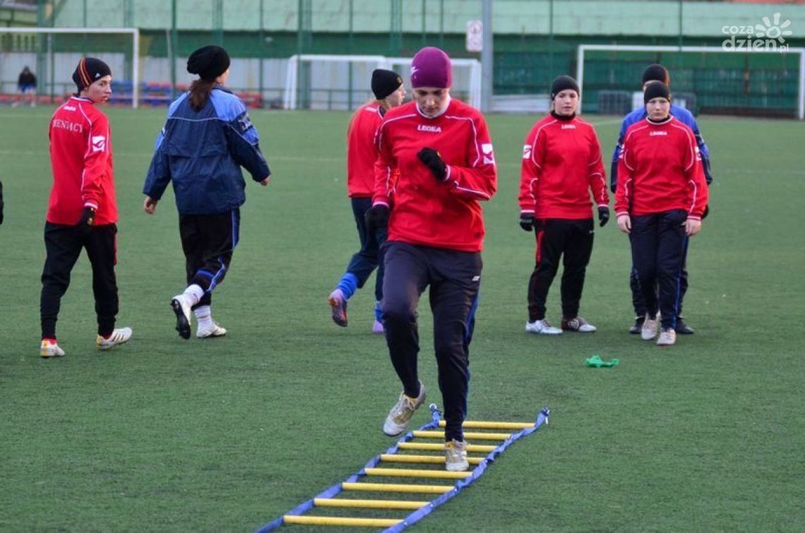 Czwórka przygotowuje się do sezonu