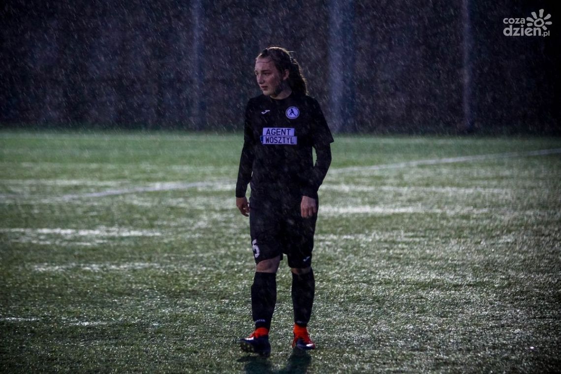 Czwórka skończyła jesień porażką