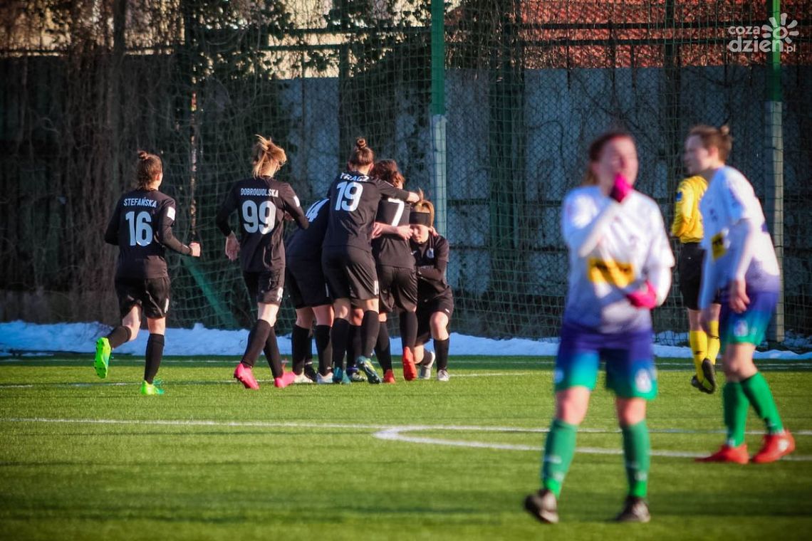 Czwórka sprawiła niespodziankę Czwórka sprawiła niespodziankę