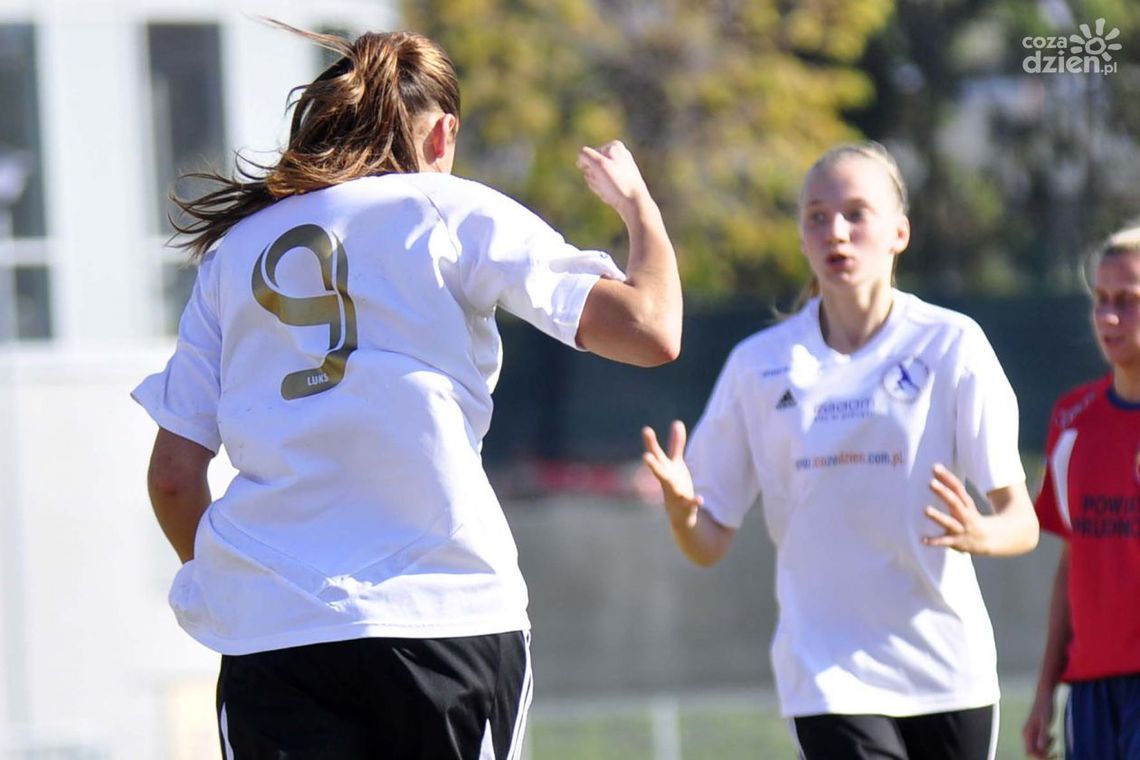 Czwórka walczyła w Gorzycach. Piłkarki zremisowały 3:3!