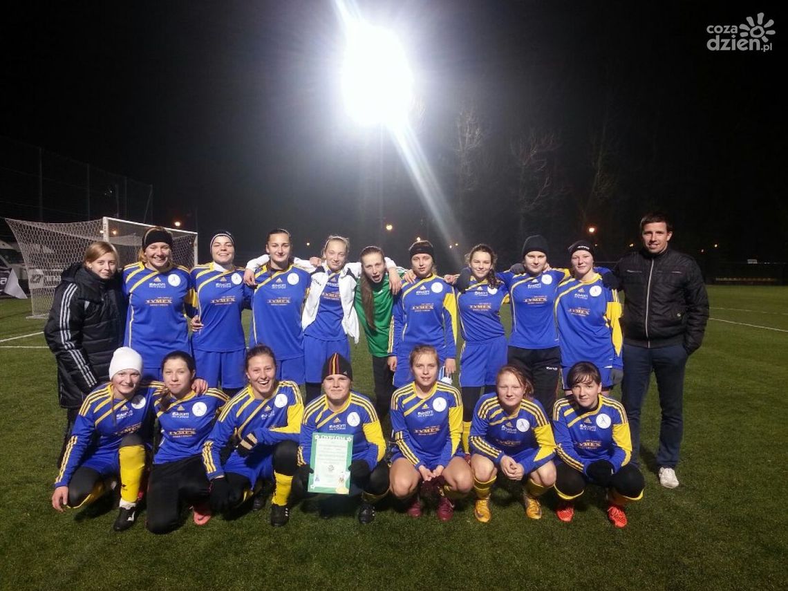 Czwórka wywalczyła awans do Mistrzostw Polski Juniorek