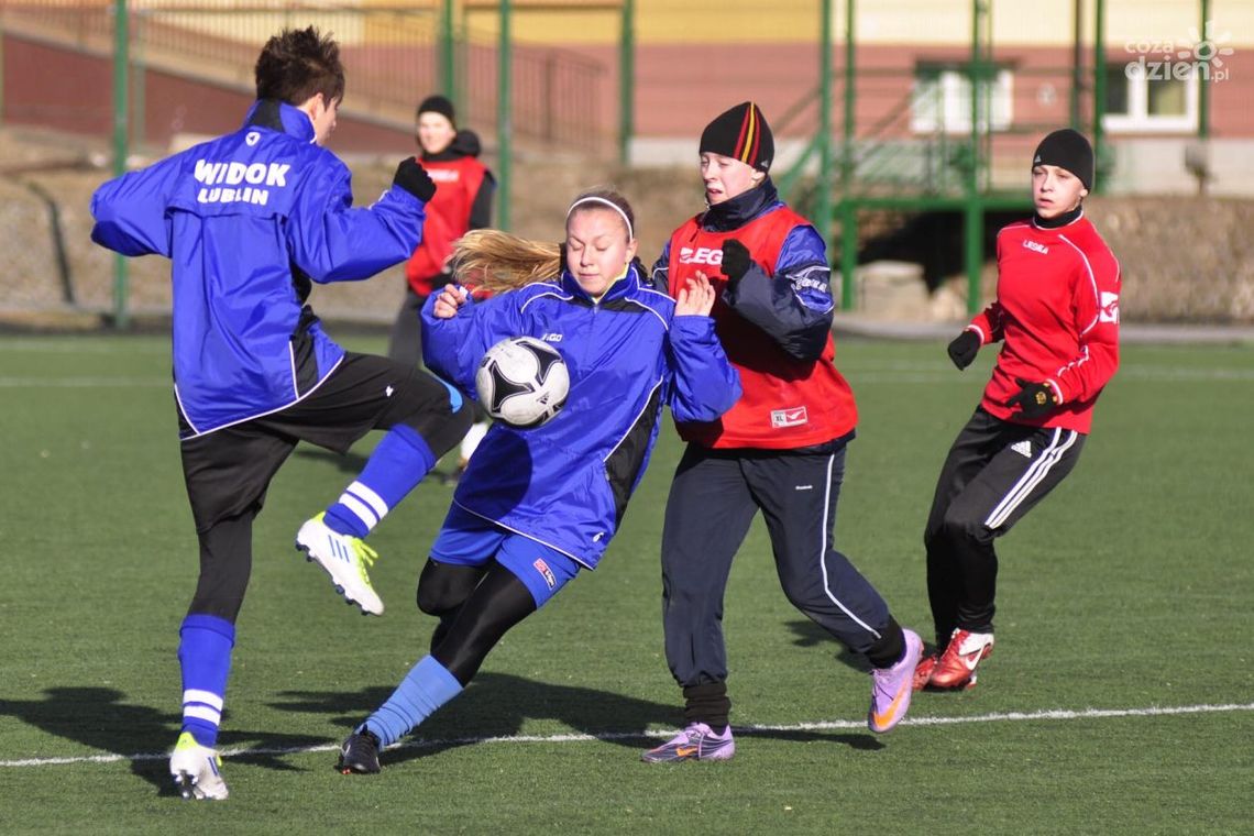 Czwórka zremisowała z Widokiem