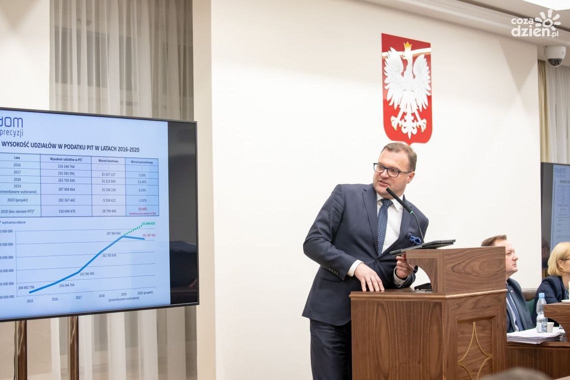 Czy będzie kolejna sesja rady miejskiej?