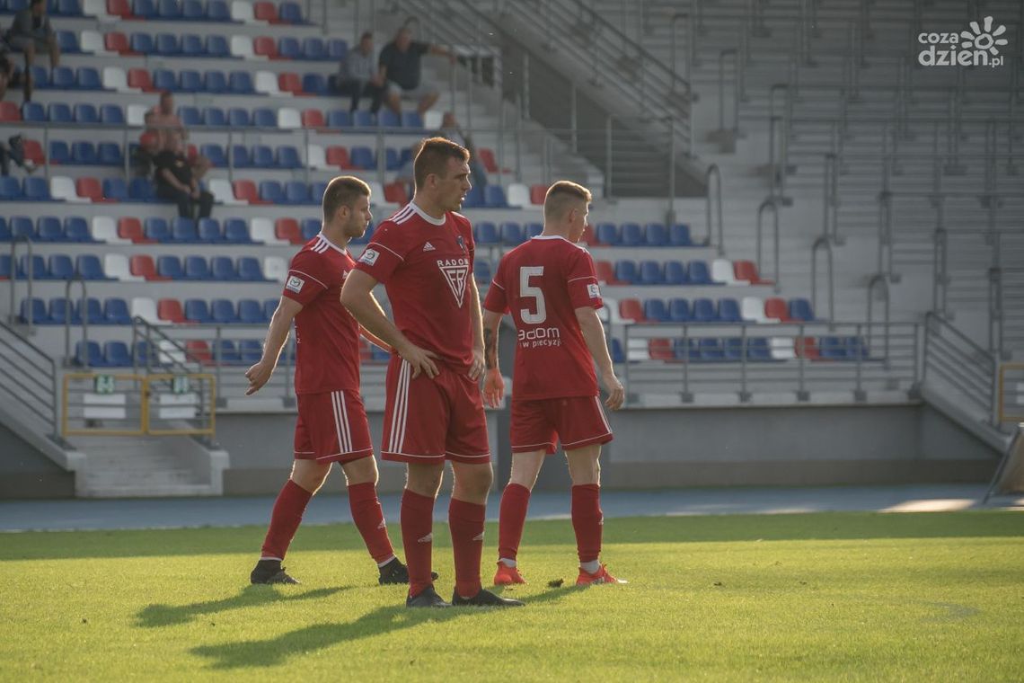 Czy Broń przełamie klątwę "Traktorków"?