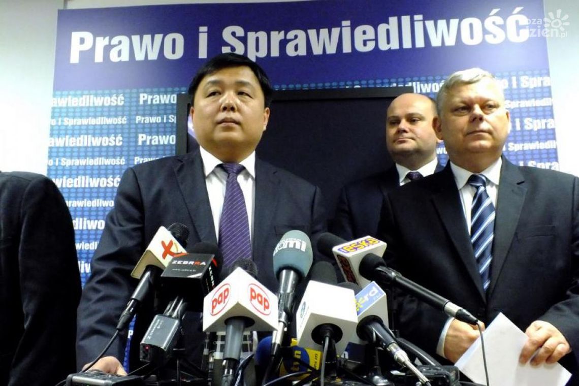 Czy Chińczycy zainwestują w Radomiu?