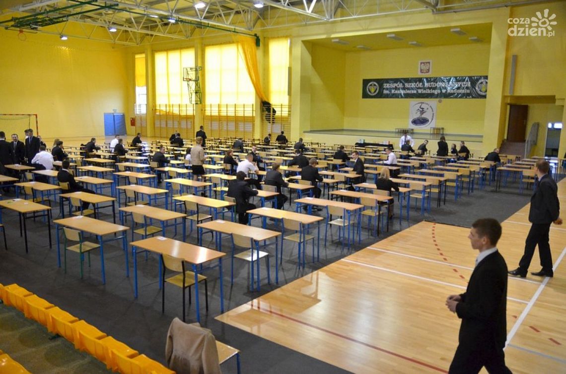 Czy egzaminy w szkołach zostaną przesunięte? Czy egzaminy w szkołach zostaną przesunięte?