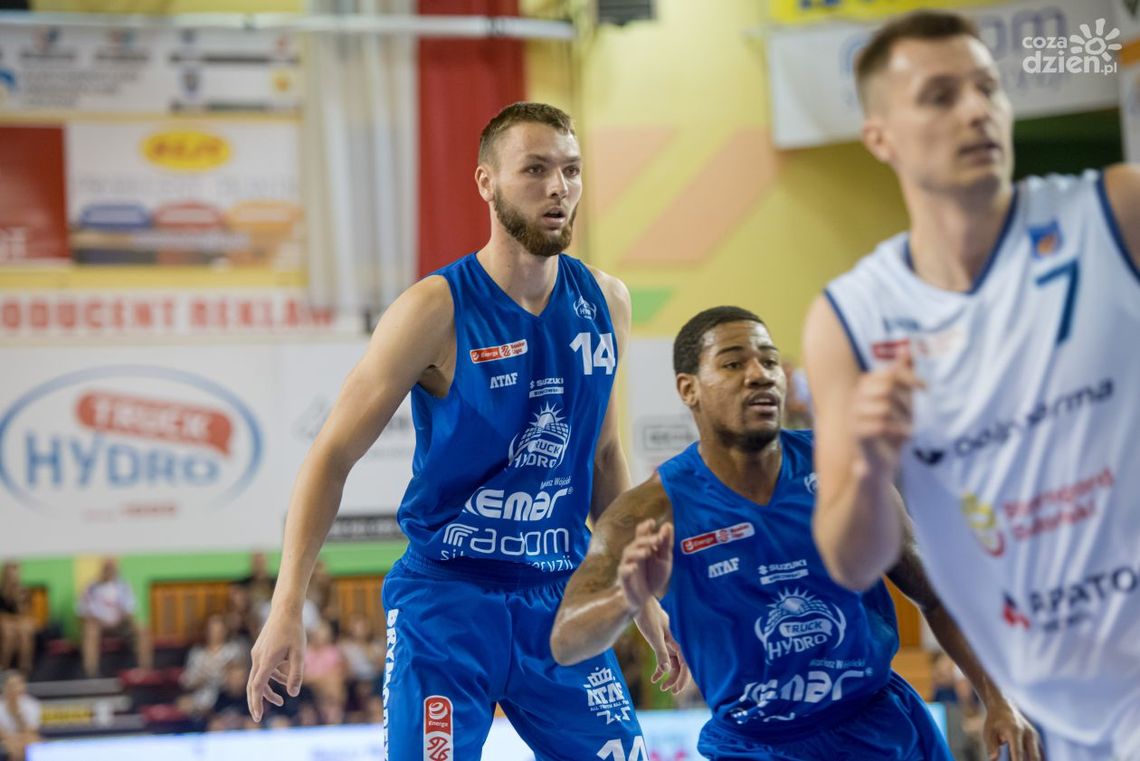 Czy HydroTruck stać na niespodziankę? Radomianie zagrają ze Stalą w Ostrowie Wielkopolskim Czy HydroTruck stać na niespodziankę? Radomianie zagrają ze Stalą w Ostrowie Wielkopolskim