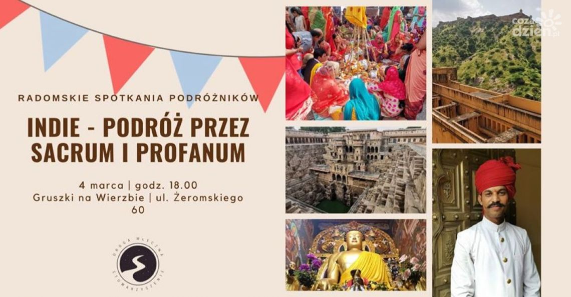 Czy Indie to duchowe centrum świata? Czy Indie to duchowe centrum świata?