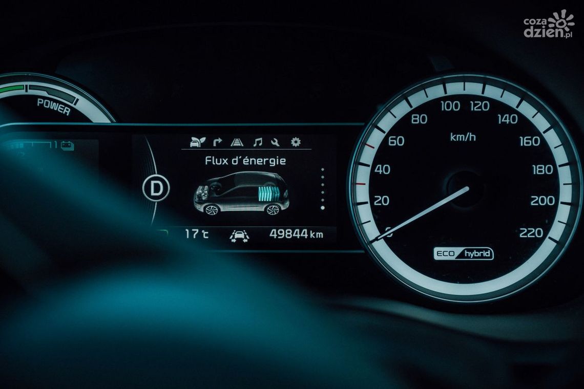 Czy jazda samochodem hybrydowym jest ekonomiczna?