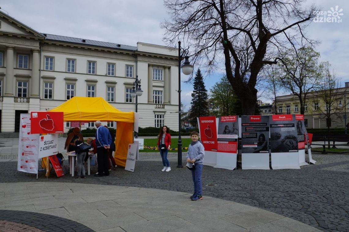 Czy jesteś za zachowaniem kompromisu aborcyjnego?