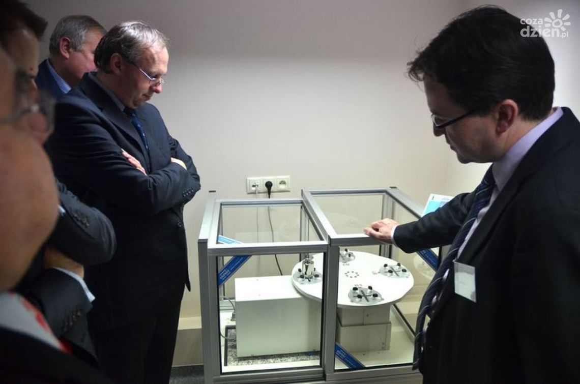 Czy kilogram to kilogram? Mierzą w centrum