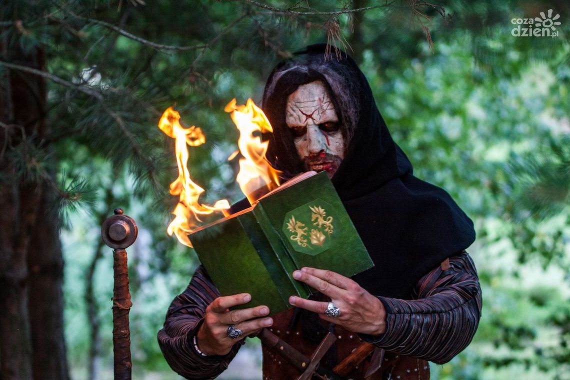 Czy kolejna Wielka Bitwa w Magicznych Ogrodach będzie bezkrwawa?