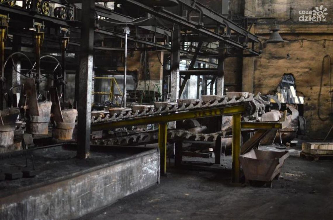 Czy ktoś kupi majątek Fabryki Łączników?