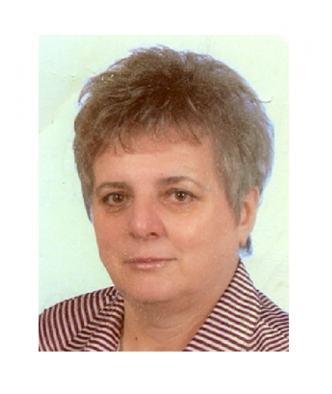 Czy ktoś wie, gdzie jest Marianna Giedyk?