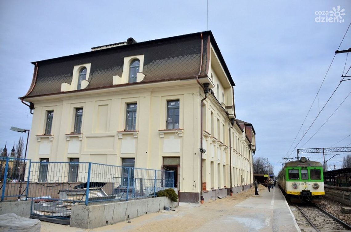 Czy małe dworce kolejowe przejdą na własność gmin?