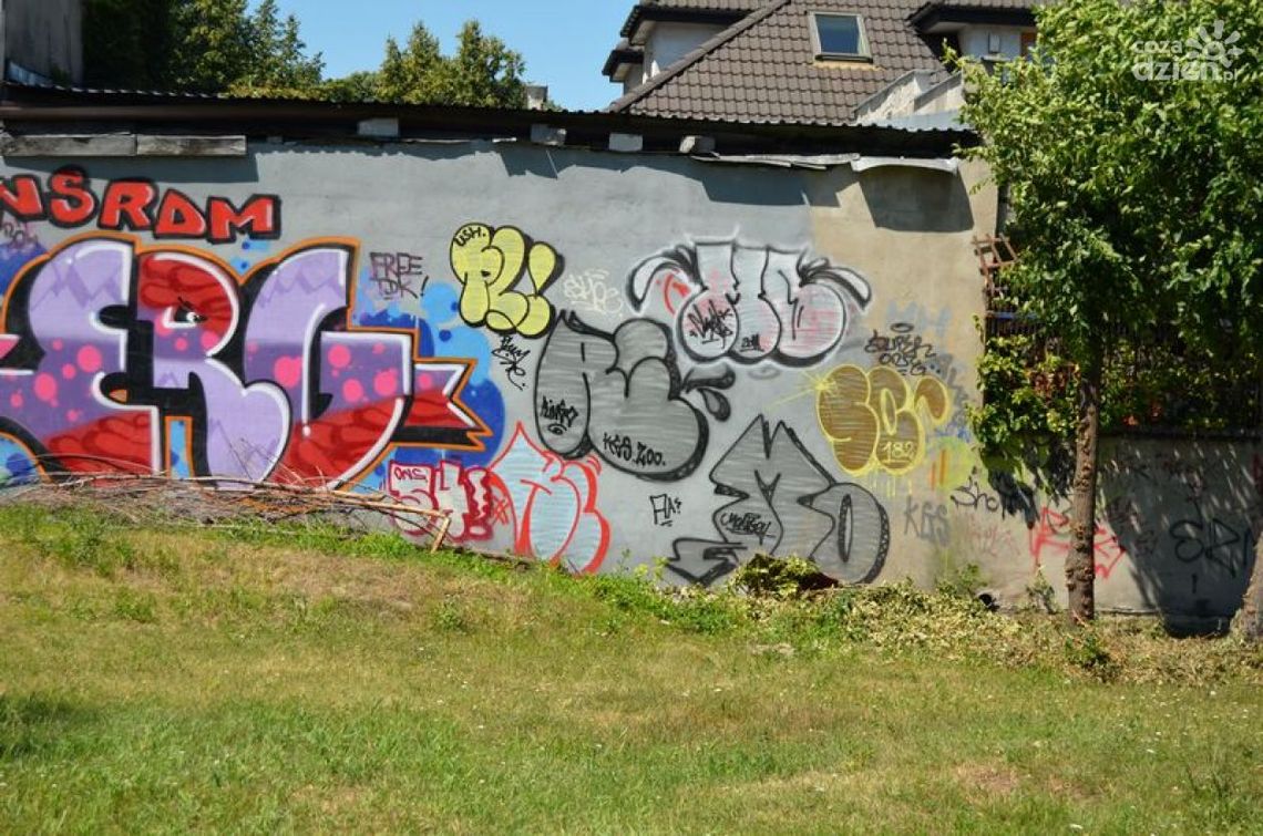 Czy malowidła na budynkach to sztuka czy wandalizm?