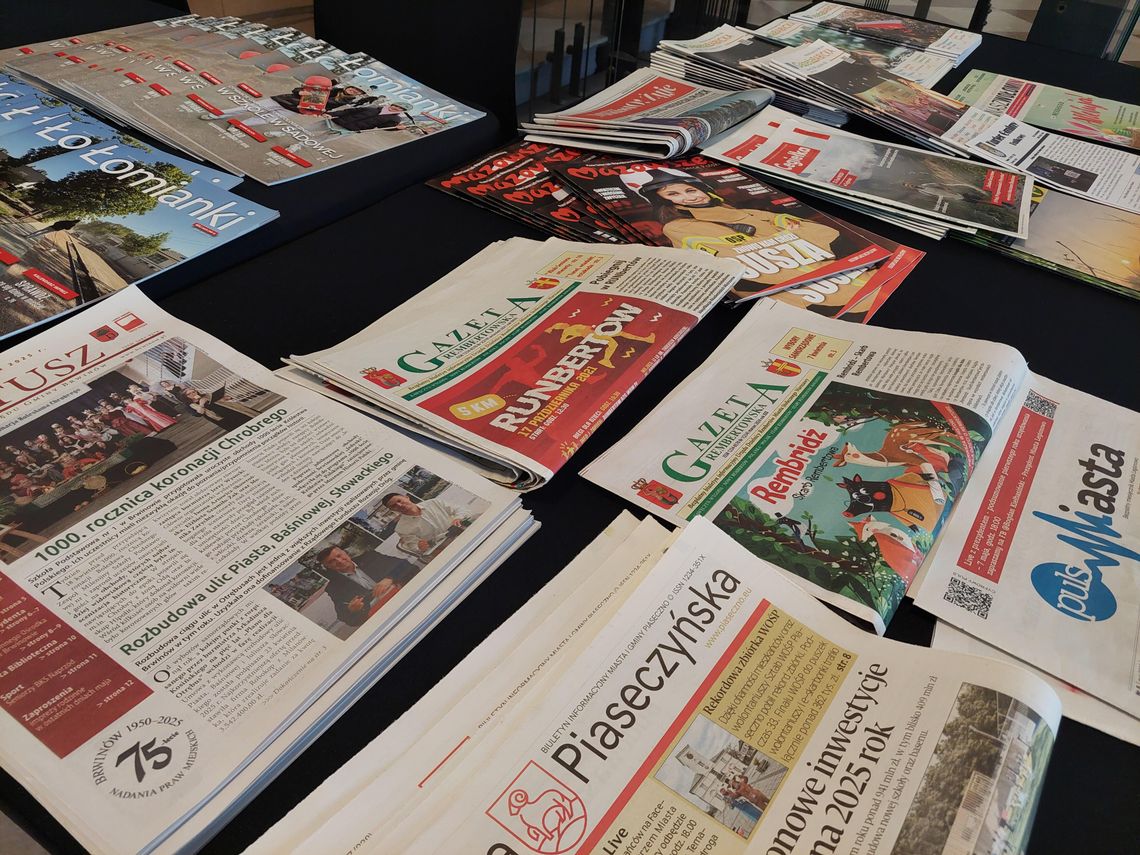 Czy media samorządowe nie konkurują z mediami komercyjnymi?