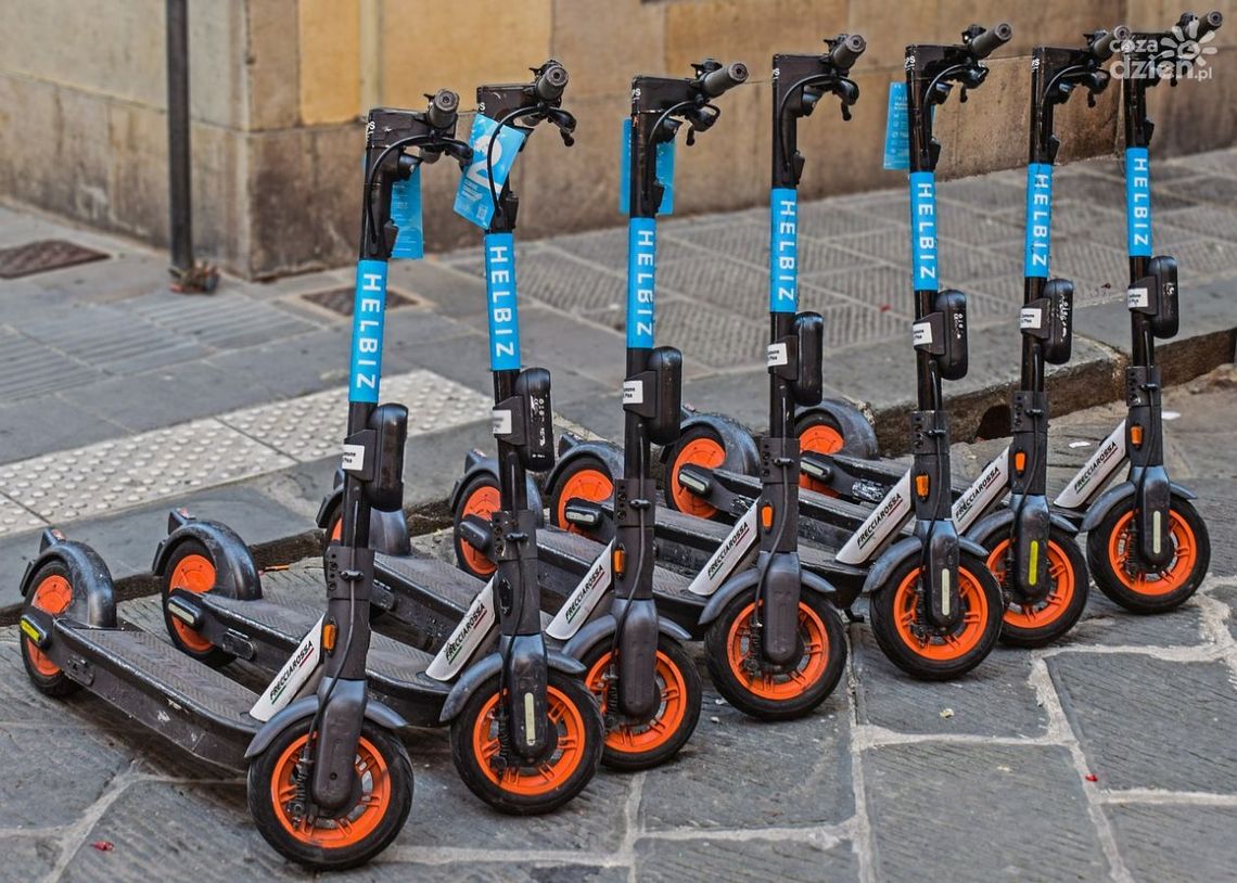 Czy można samemu naprawić hulajnogę? Czy można samemu naprawić hulajnogę?