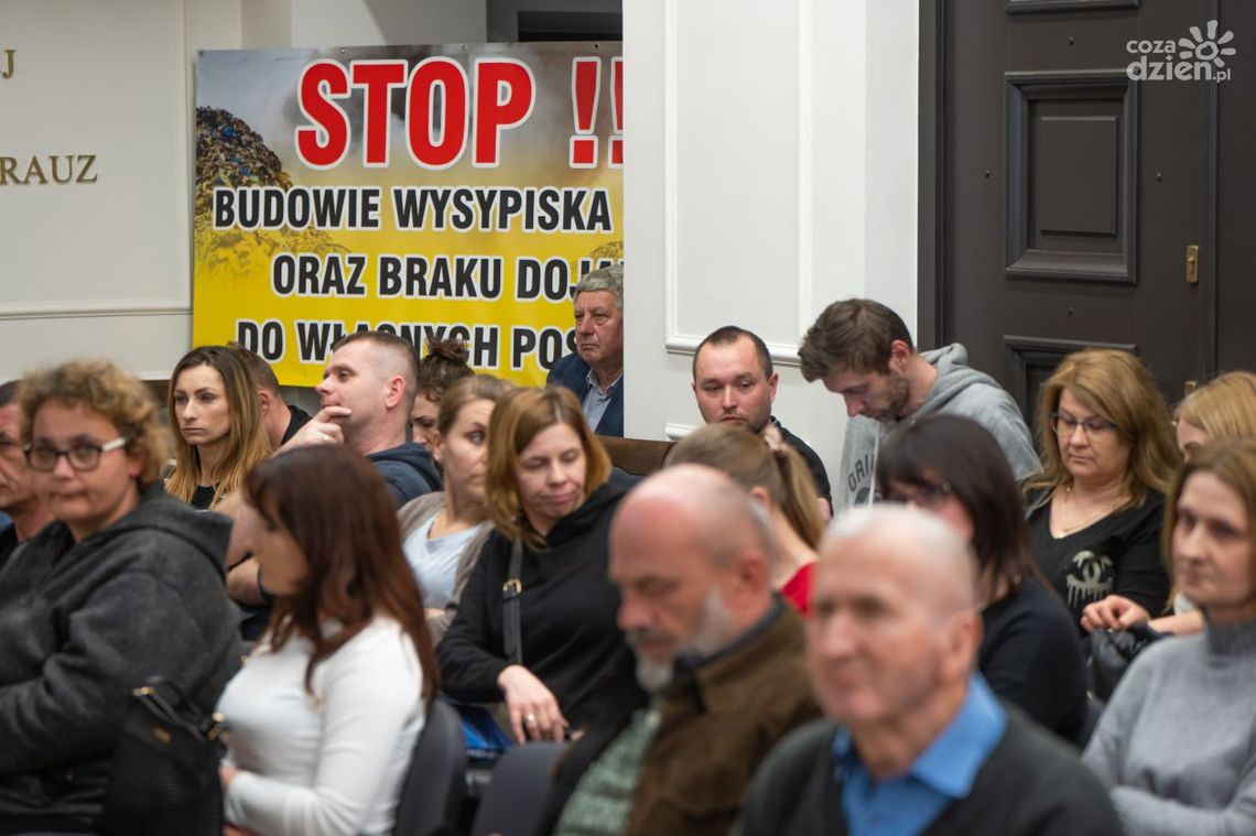 Czy powstanie nowe składowisko odpadów na Wincentowie? Czy powstanie nowe składowisko odpadów na Wincentowie?