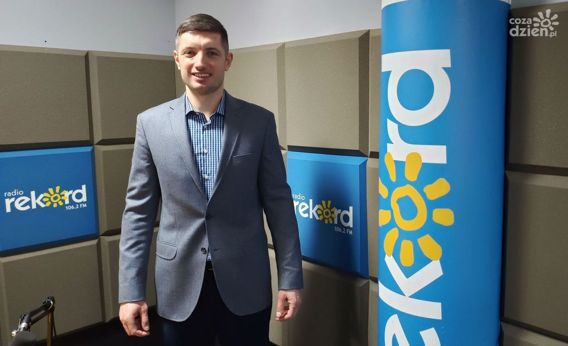 Czy przetrwają? Czarni Radom w obliczu wyzwania ratowania klubu. Rozmowa z prezesem Wojciechem Żalińskim Czy przetrwają? Czarni Radom w obliczu wyzwania ratowania klubu. Rozmowa z prezesem Wojciechem Żalińskim