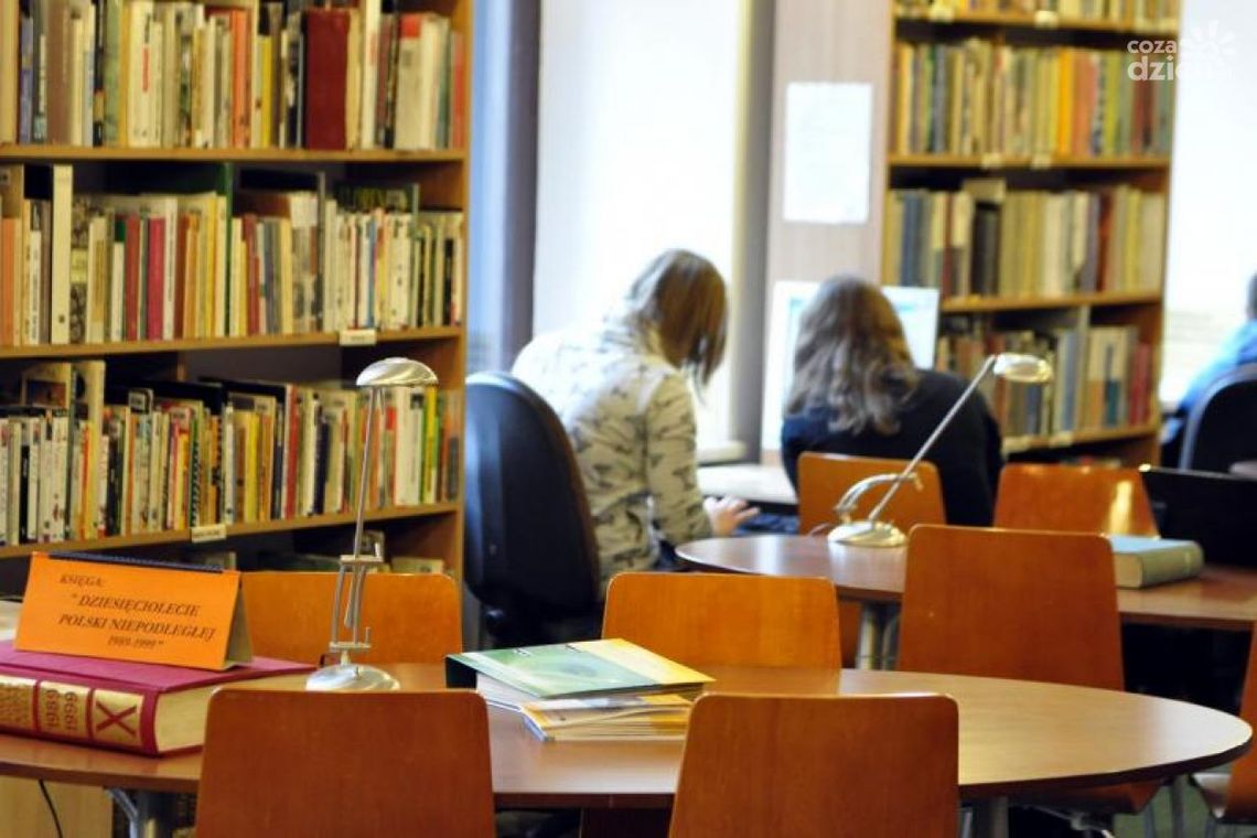 Czy Radom straci cenne księgozbiory? Czy Radom straci cenne księgozbiory?