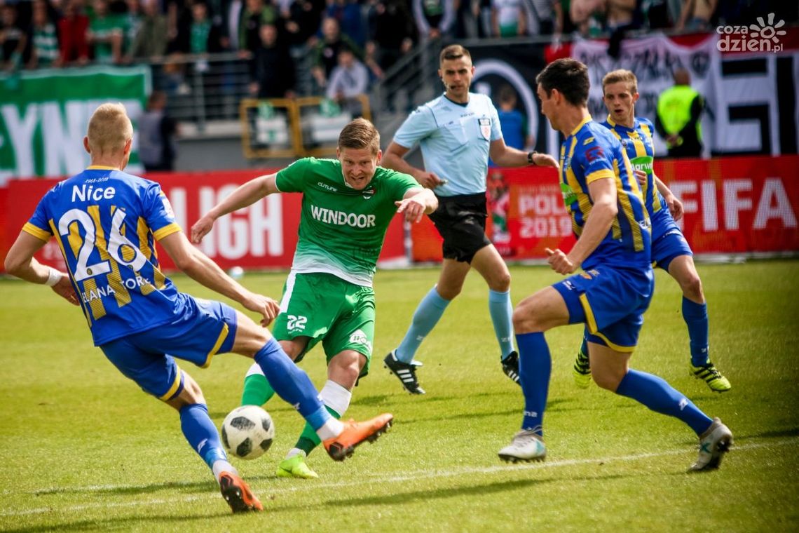 Czy Radomiak się zaciął? Tak, choć... częściej strzela! Czy Radomiak się zaciął? Tak, choć... częściej strzela!