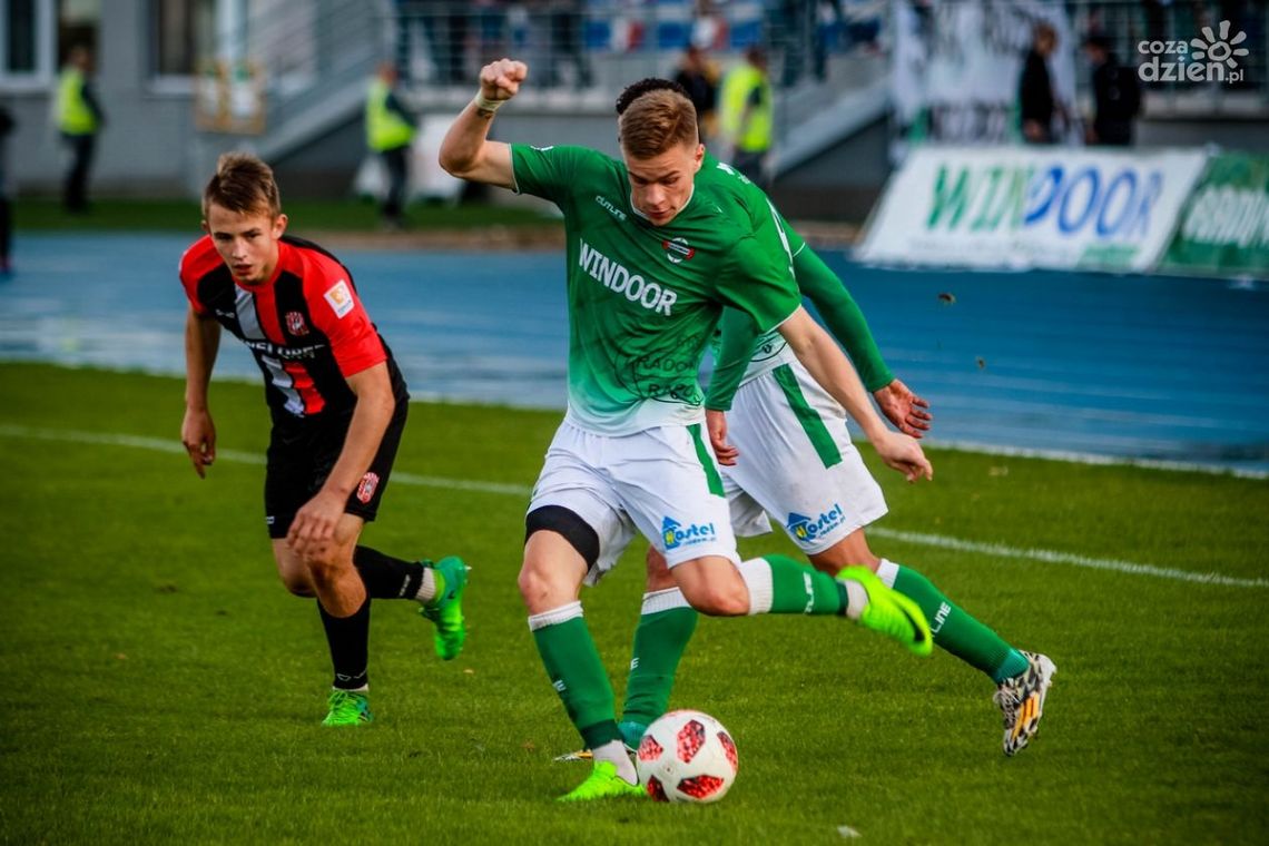 Czy Radomiak stawia na młodzież? Czy Radomiak stawia na młodzież?