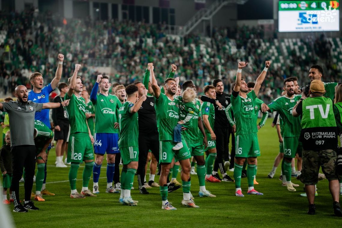 Czy Radomiaka Radom stać na utrzymanie? Zapowiedź rundy wiosennej w Ekstraklasie
