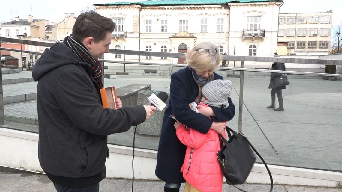 Czy radomianie lubią się przytulać? Sprawdziliśmy