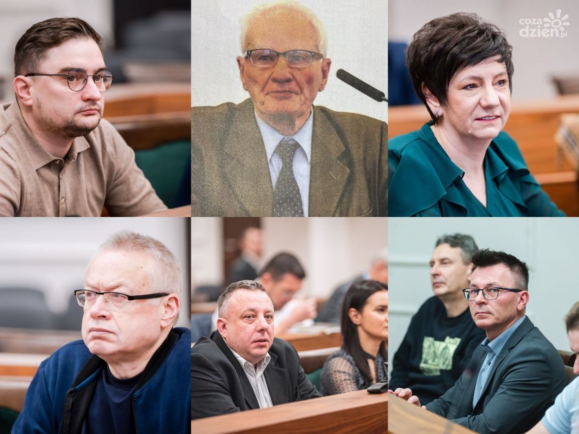 Czy radomianie znają swoich radnych? Okręg nr 1