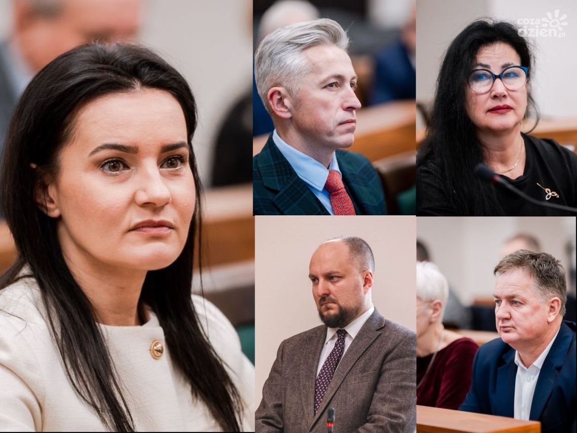 Czy radomianie znają swoich radnych? Okręg nr 2