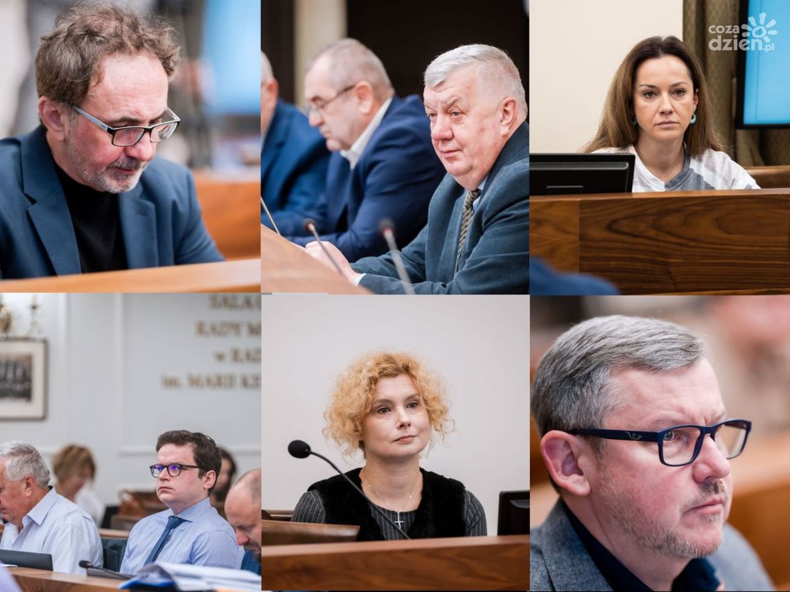 Czy radomianie znają swoich radnych? Okręg nr 4 Czy radomianie znają swoich radnych? Okręg nr 4