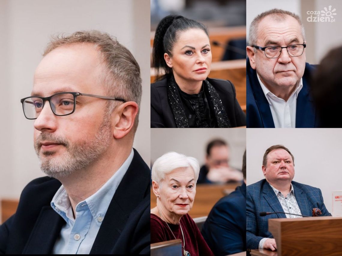 Czy radomianie znają swoich radnych? Okręg nr 5