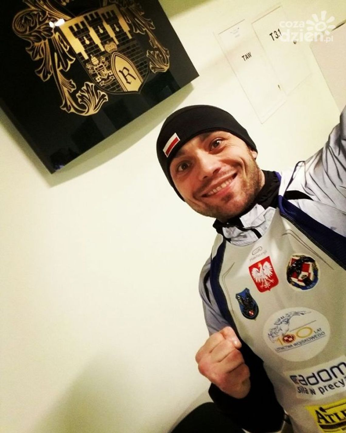 Czy radomianin zdobędzie Kryształową Koronę Maratonów Świata?