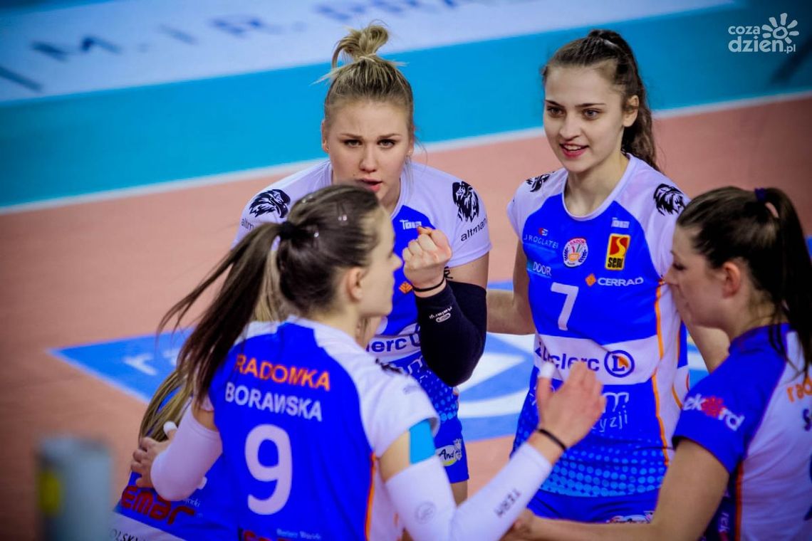 Czy Radomka uratuje sezon?