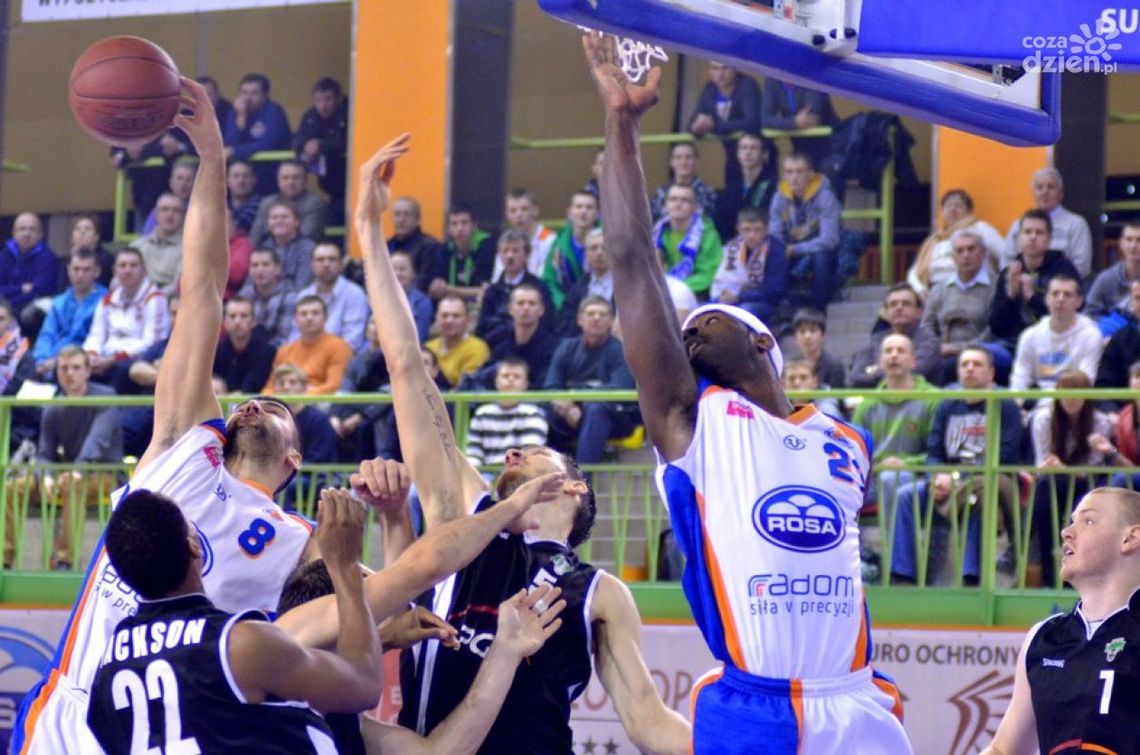 Czy Rosa po raz drugi w tym sezonie pokona Anwil?