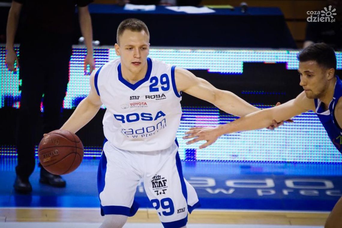 Czy ROSA pokona wielokrotnego mistrza?