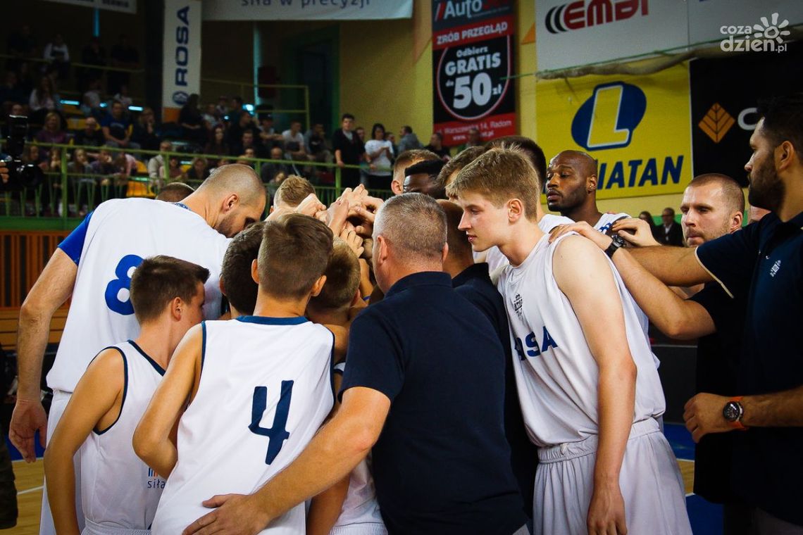 CZY ROSA ZDOBĘDZIE SUPERPUCHAR?