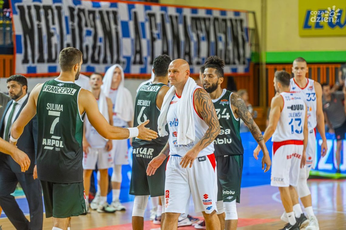 Czy sprawią sensację? HydroTruck Radom zagra z Enea Zastalem Zielona Góra Czy sprawią sensację? HydroTruck Radom zagra z Enea Zastalem Zielona Góra