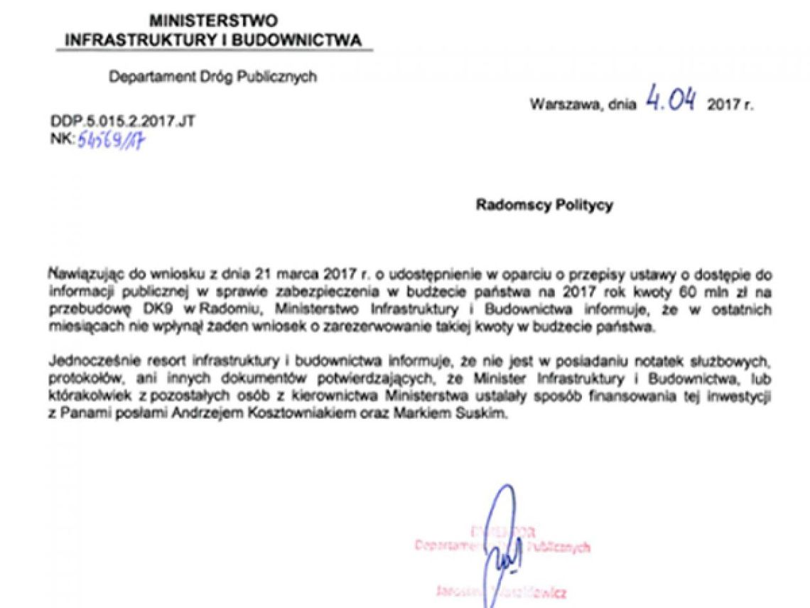 Czy stracimy 60 mln na Wojska Polskiego?