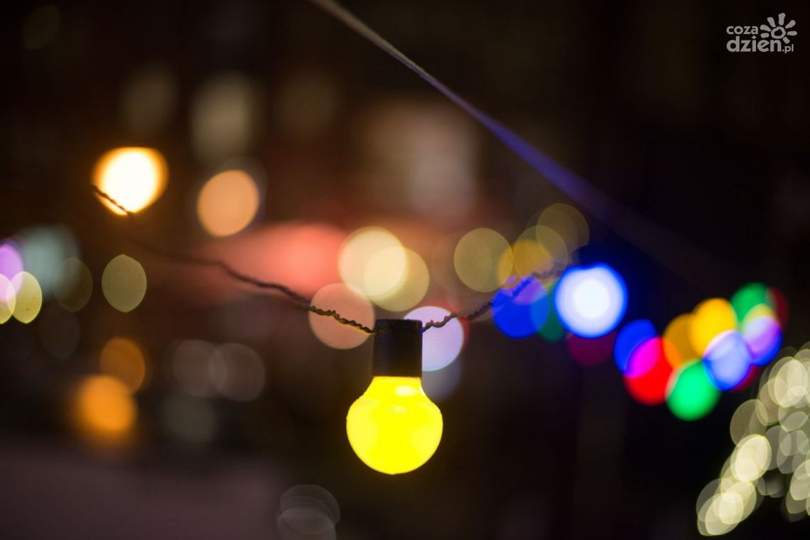 Czy to już moda na girlandy ogrodowe? Czy to już moda na girlandy ogrodowe?