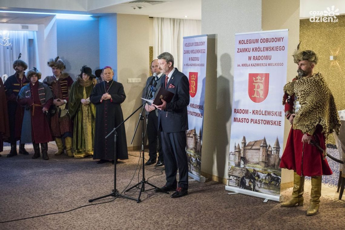 Czy uda się odbudować zamek w Radomiu? Czy uda się odbudować zamek w Radomiu?