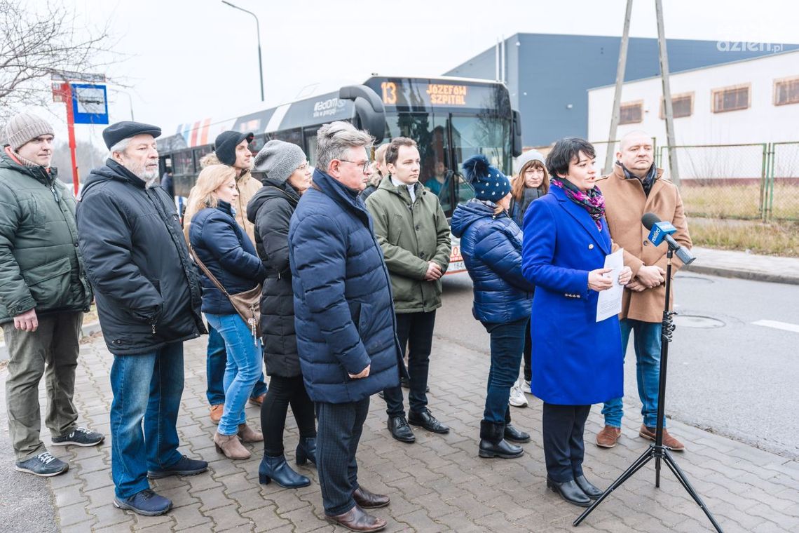 Czy ulica Wośnicka będzie bardziej bezpieczna?