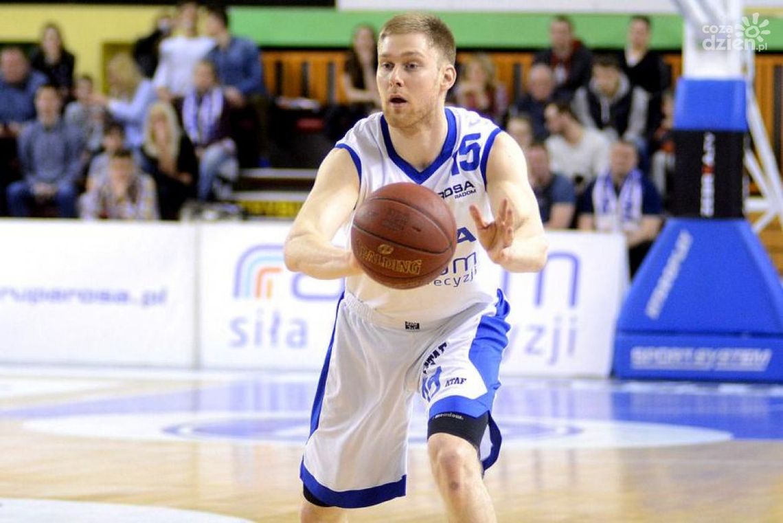 Czy uraz zawodnika ROSY okaże się poważny? Czy uraz zawodnika ROSY okaże się poważny?