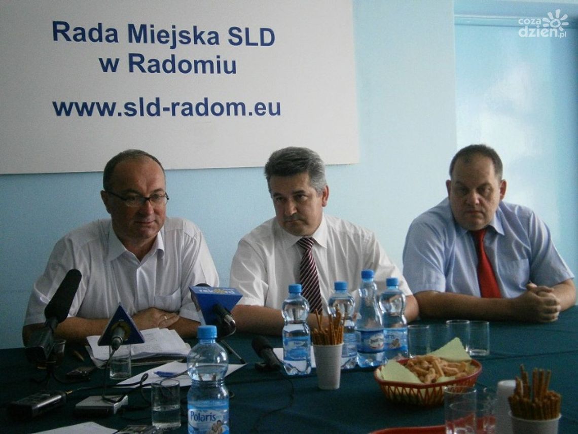 Czy w Radomiu panuje "kolesiostwo"? - pyta Czarzasty