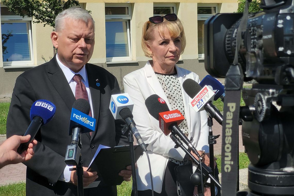 Czy w radomskim szpitalu jest specjalny program leczenia  VIP-ów?