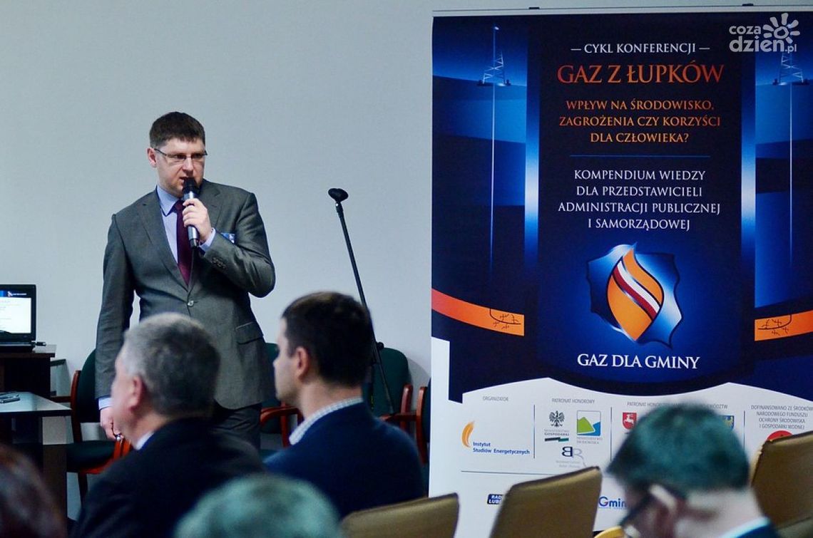 Czy w regionie radomskim jest gaz z łupków? Czy w regionie radomskim jest gaz z łupków?