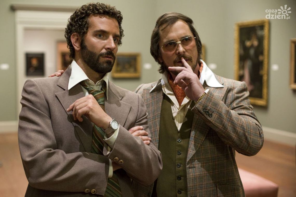 Czy warto wybrać się do kina na "American Hustle"? Recenzja filmu